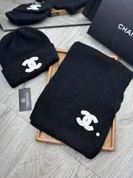 chanel hat and echapres set s_1265311